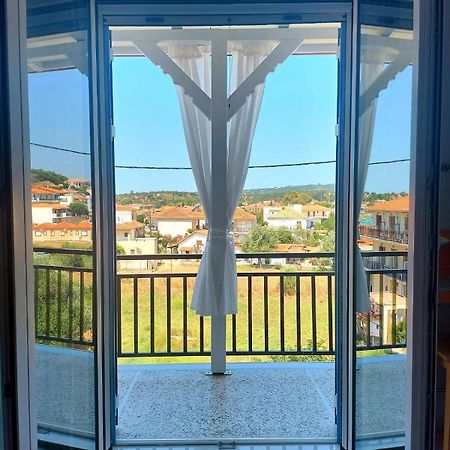 Appartement Blue Window à Foinikounda Extérieur photo