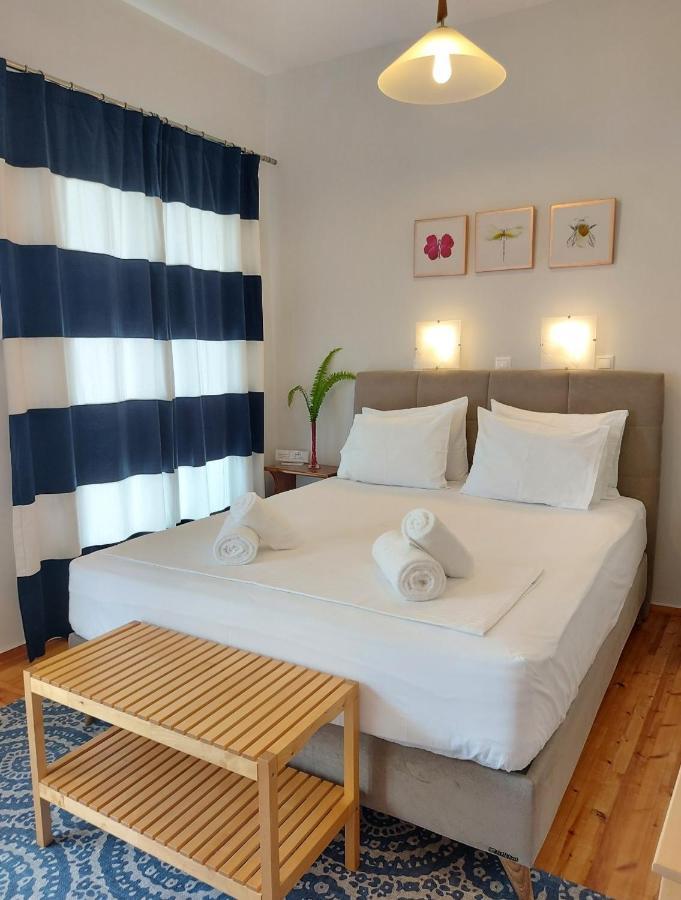 Appartement Blue Window à Foinikounda Extérieur photo